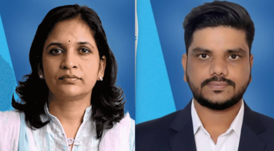 Two new ministers inducted into Shah cabinet